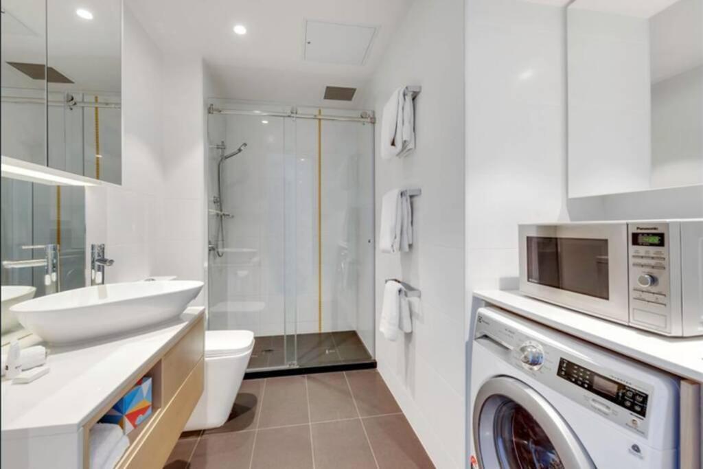 The Watson 209 Great Location Close To Cbd 阿德莱德 外观 照片